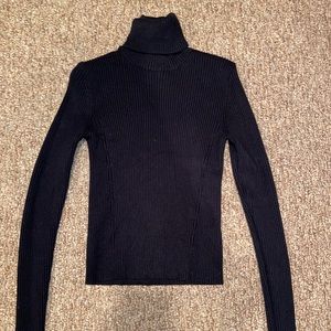 ZARA black turtleneck